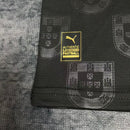 Conjunto Infantil Portugal Pantera Negra 2025/26