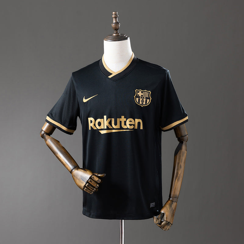 Barcelona 20/21 Away - Retrô