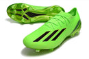 Chuteira Adidas X Speed portal Campo - Verde