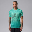 Camisa de Goleiro Brasil Jordan 2026/27 Torcedor Masculina