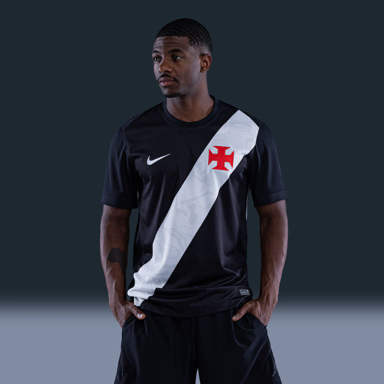 Camisa Vasco Nike I 2026/27 Torcedor Masculino
