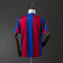 Barcelona 07/08 Home - Retrô