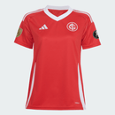 Camisa Feminina adidas Internacional 2025/26 I
