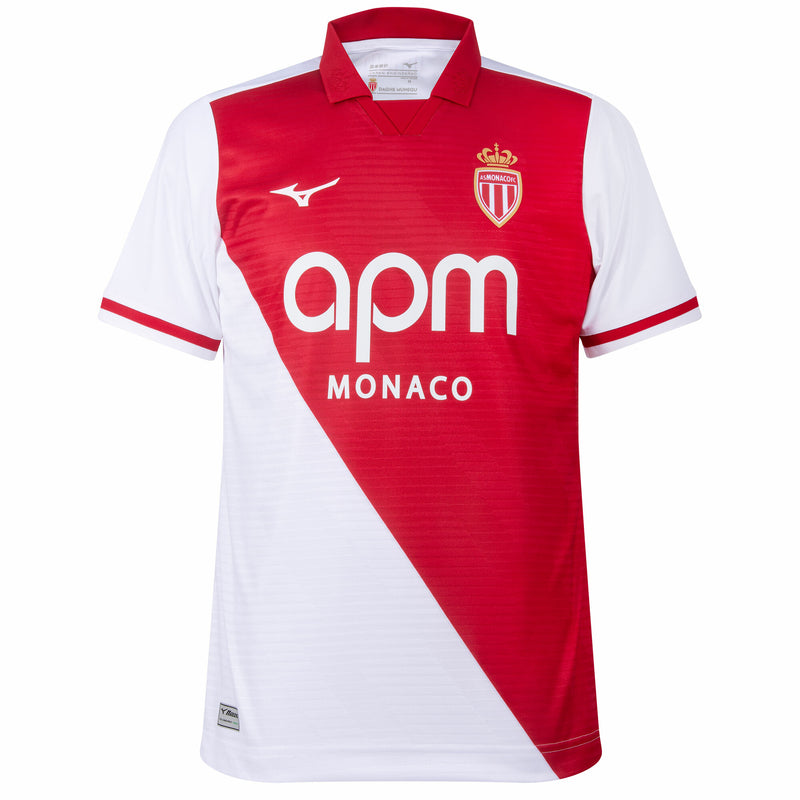 Mizuno Monaco Home 2026-2027 - Torcedor