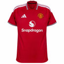 Adidas Manchester United Home 2026-2027 - Torcedor