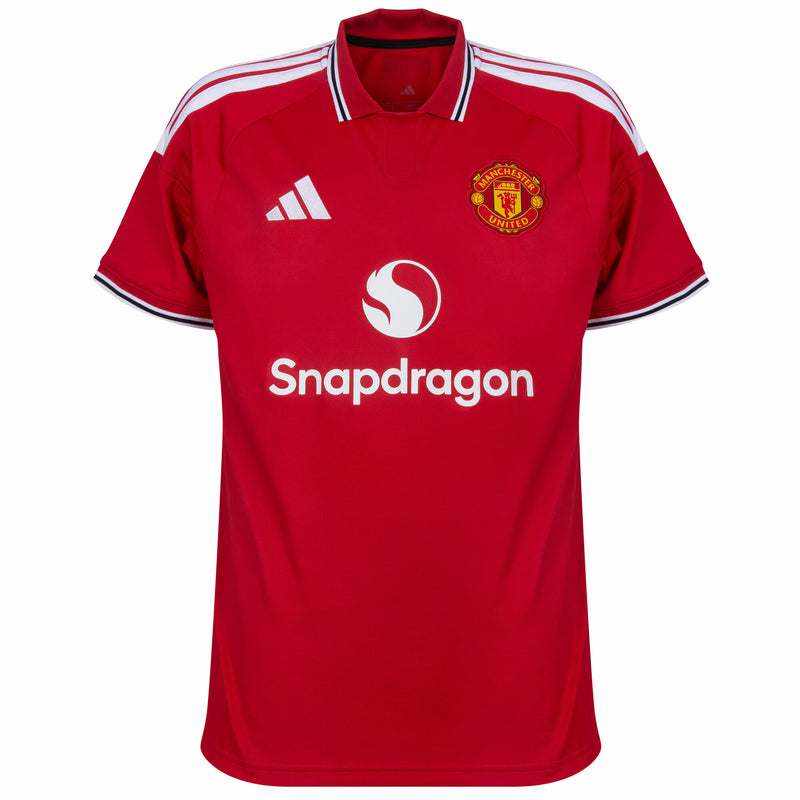 Adidas Manchester United Home 2026-2027 - Torcedor