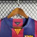 Barcelona 14/15 Home - Retrô