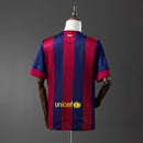 Barcelona 14/15 Home - Retrô