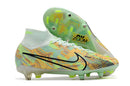 Chuteira Nike Mercurial Superfly IX Elite SG Campo - Verde
