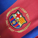 Barcelona 07/08 Home - Retrô