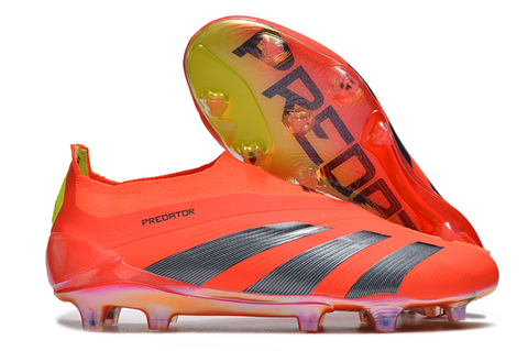 Chuteira adidas Predator Elite Laceless Campo
