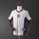 Barcelona 98/99 Away - Retrô