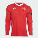 Camisa adidas Internacional Manga Longa 2025/26 I