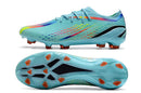Chuteira Adidas X Speed portal Campo - Azul