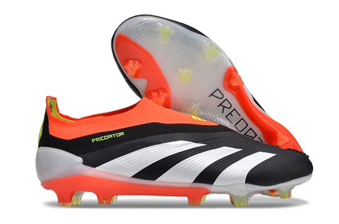 Chuteira adidas Predator Elite Laceless Campo
