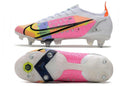 Chuteira Nike Mercurial Vapor 14 Elite SG Campo - Colored