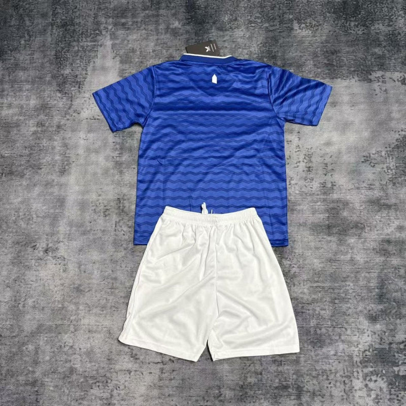 Conjunto Infantil Everton 2025/26
