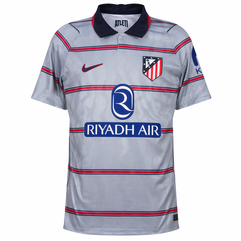 Nike Atlético de Madrid 3rd 2026-2027 - Torcedor