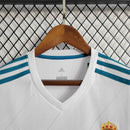 Real Madrid 2017/18 Casa - Retrô
