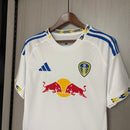 Camisa Leeds United I 2025/26 - Branca