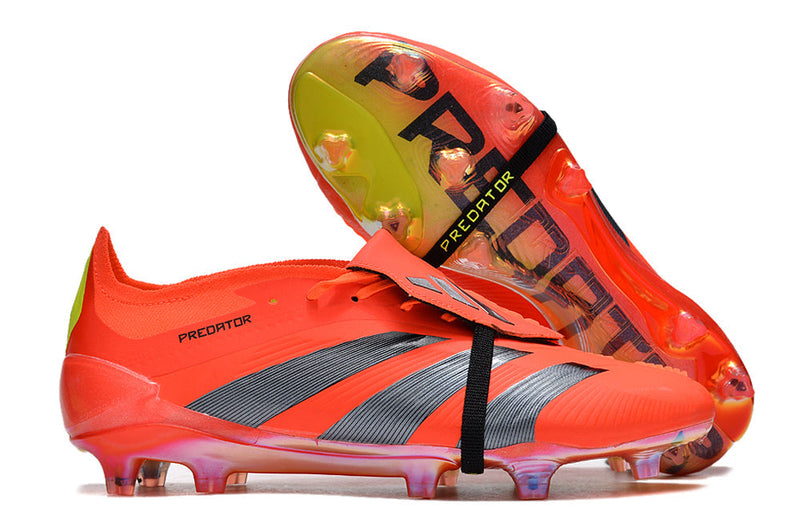 Chuteira adidas Predator + Elite FG Campo