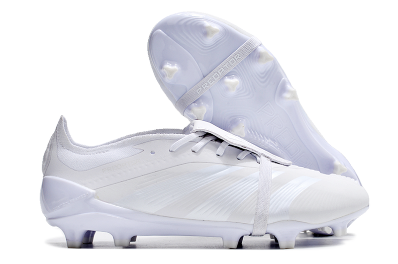 Chuteira adidas Predator + Elite FG Campo