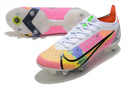 Chuteira Nike Mercurial Vapor 14 Elite SG Campo - Colored