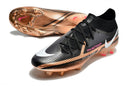 Chuteira Nike Phantom GT2 Elite Campo - Marrom