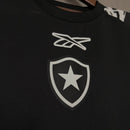 Camisa Botafogo Reebok Prematch 2025/26