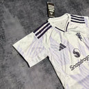 Conjunto Infantil Manchester United 2025/26