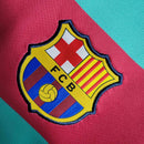 Barcelona 10/11 Away - Retrô