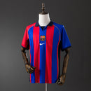 Barcelona 01/02 Home - Retrô