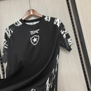 Camisa Botafogo Reebok Prematch 2025/26