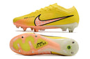 Chuteira Nike Mercurial Vapor XV Elite SG Campo - Amarela