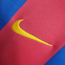 Barcelona 10/11 Home - Retrô