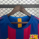 Barcelona 05/06 Home - Retrô
