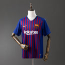Barcelona 18/19 Home - Retrô