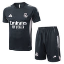 Kit de Treino adulto Real Madrid 2025/26 Short e Camisa