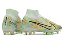 Chuteira Nike Mercurial Superfly IX Elite SG Campo - Verde