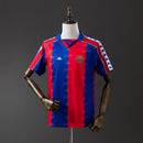 Barcelona 92/95 Home - Retrô