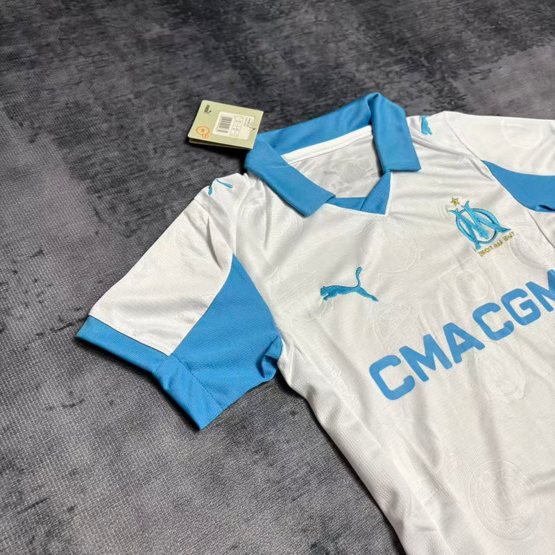 Conjunto Infantil Olympique de Marseille 2025/26