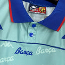 Barcelona 92/95 Away - Retrô