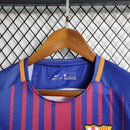 Barcelona 18/19 Home - Retrô
