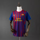 Barcelona 11/12 Home - Retrô