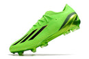 Chuteira Adidas X Speed portal Campo - Verde