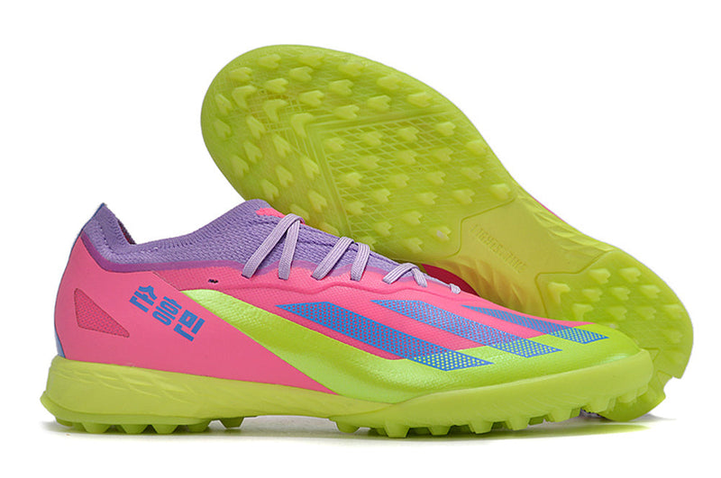 Chuteira Adidas X Crazyfast.1 Society