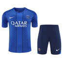 Kit de Treino adulto Paris Saint Germain 2025/26 Short e Camisa