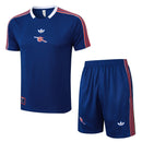 Kit de Treino adulto Arsenal 2025/26 Short e Camisa