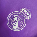 Real Madrid 2016/17 Fora - Retrô