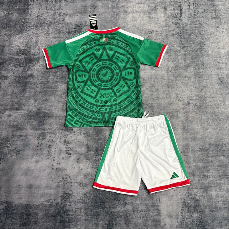 Conjunto Infantil Mexico 2026/27